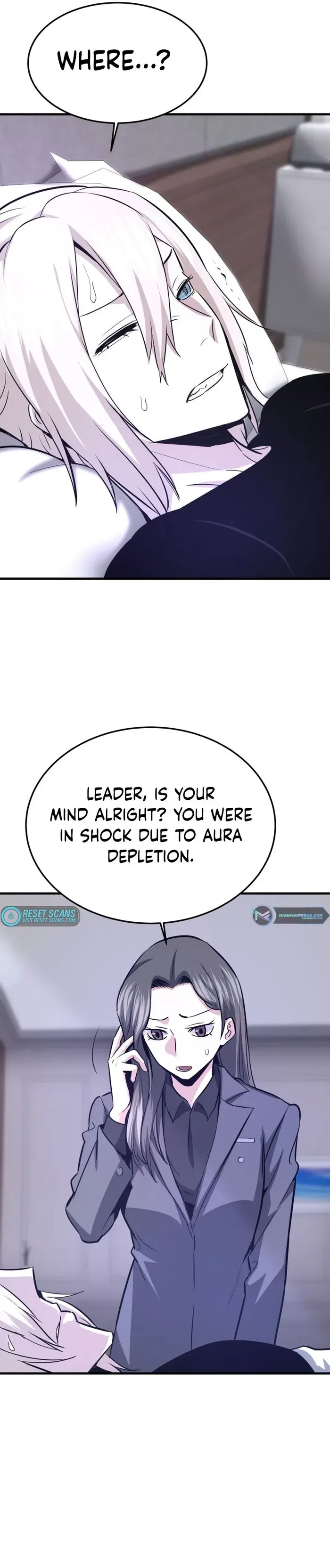 Read Han Dae Sung Returned From Hell Manga Online