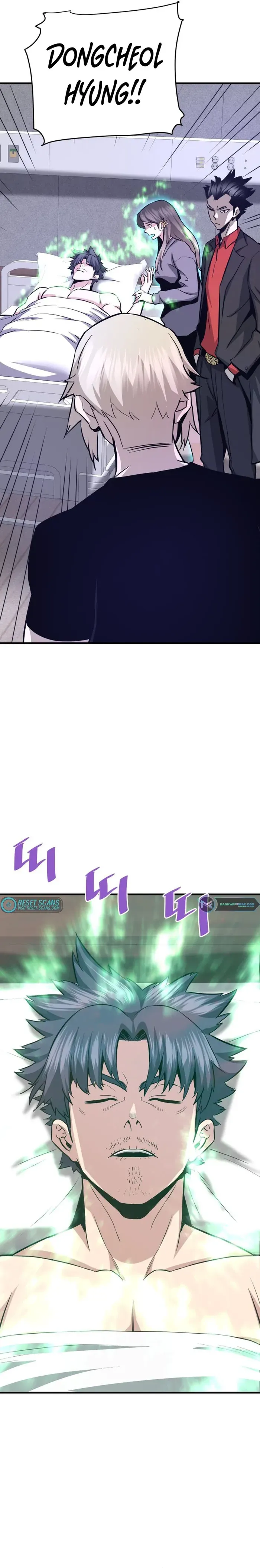 Read Han Dae Sung Returned From Hell Manga Online