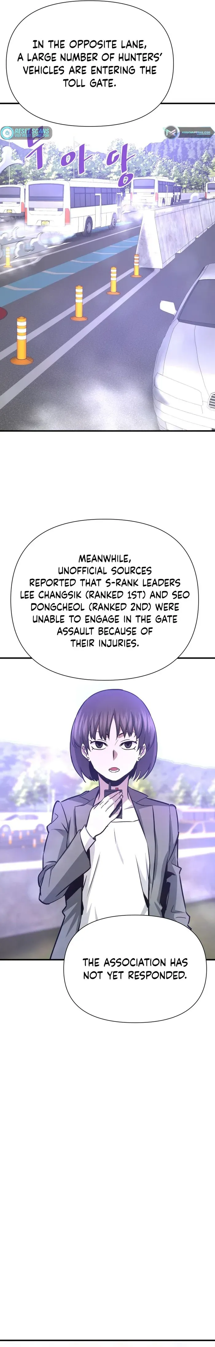 Read Han Dae Sung Returned From Hell Manga Online