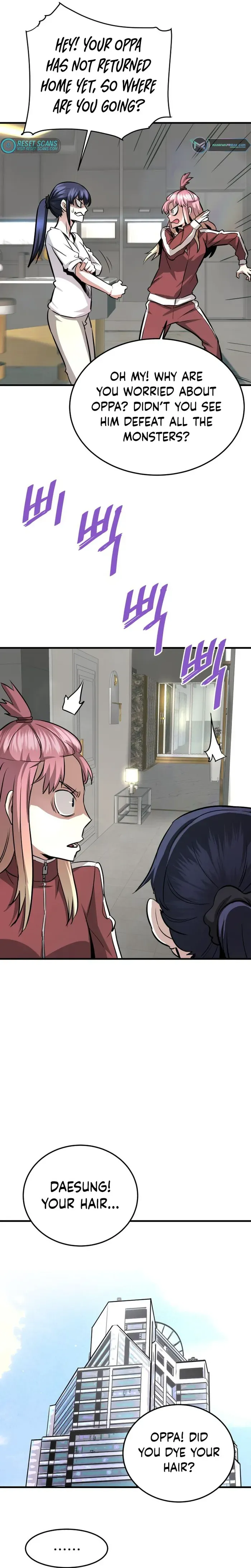 Read Han Dae Sung Returned From Hell Manga Online