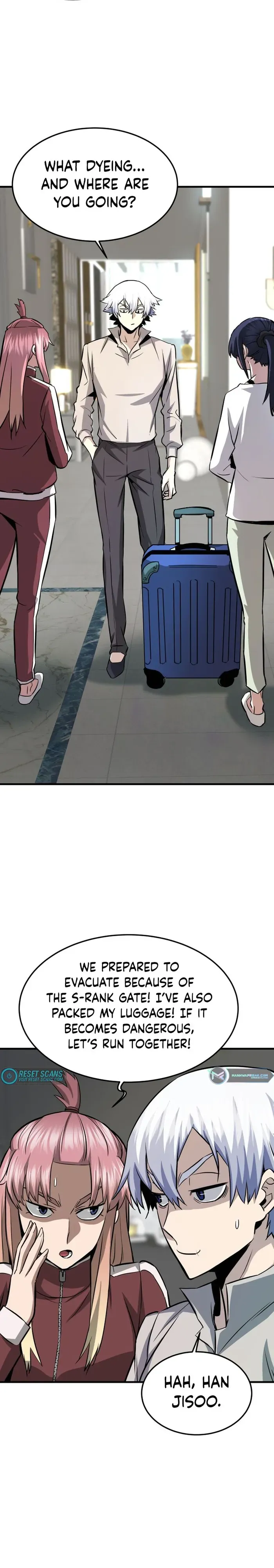 Read Han Dae Sung Returned From Hell Manga Online