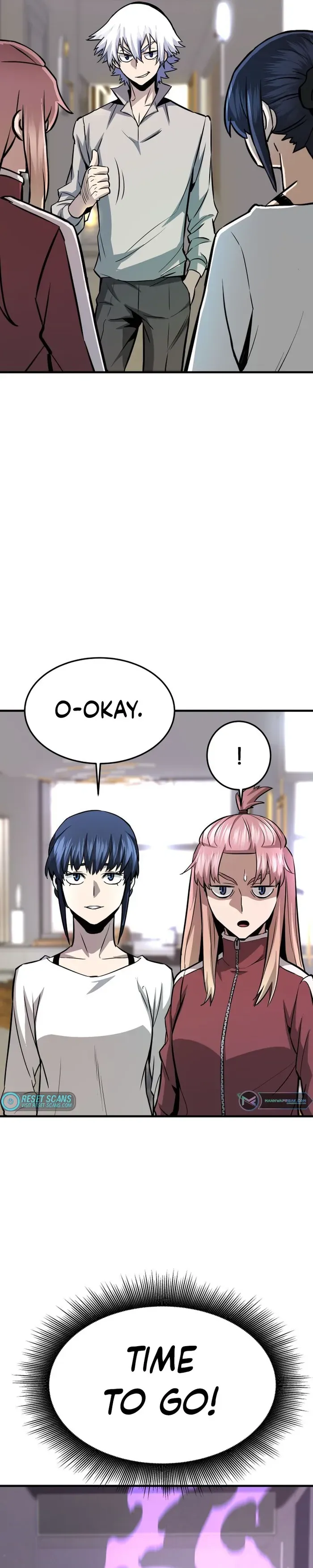 Read Han Dae Sung Returned From Hell Manga Online