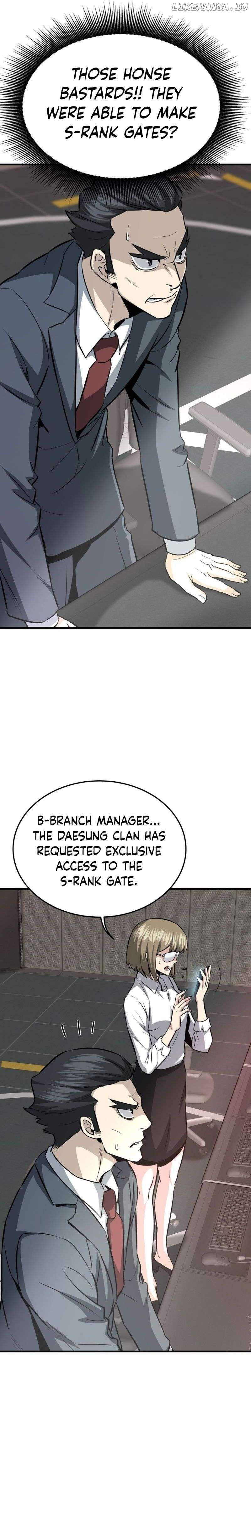 Read Han Dae Sung Returned From Hell Manga Online