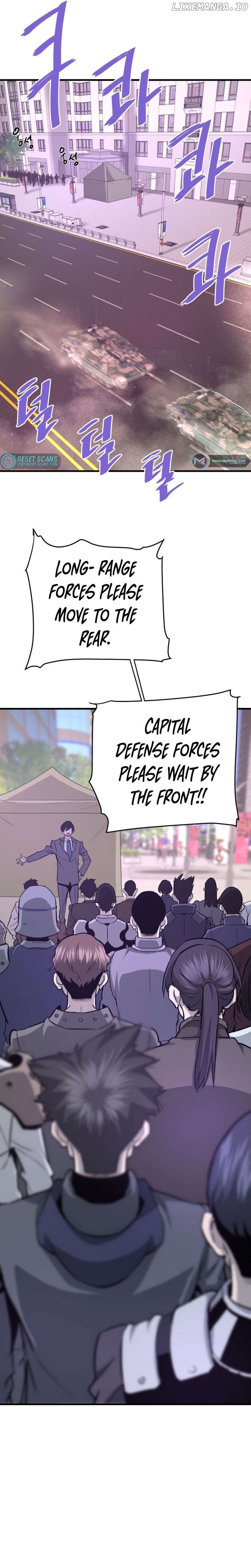 Read Han Dae Sung Returned From Hell Manga Online