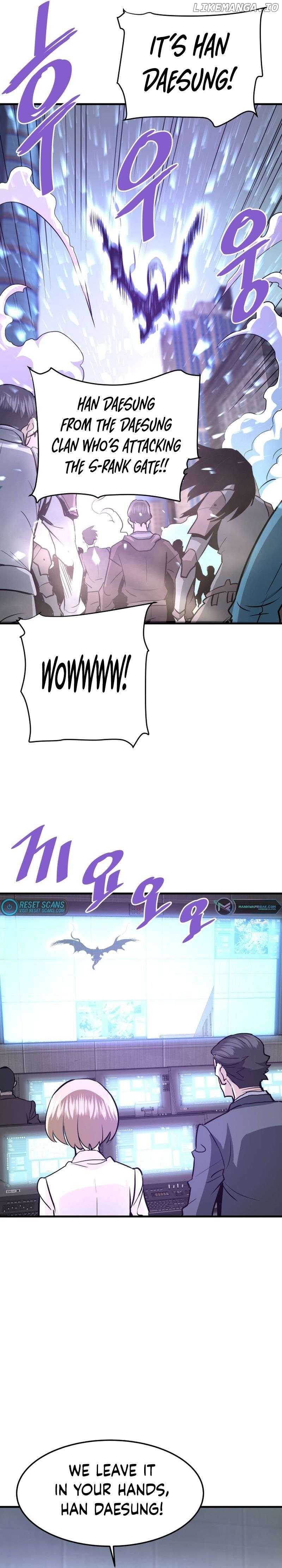 Read Han Dae Sung Returned From Hell Manga Online