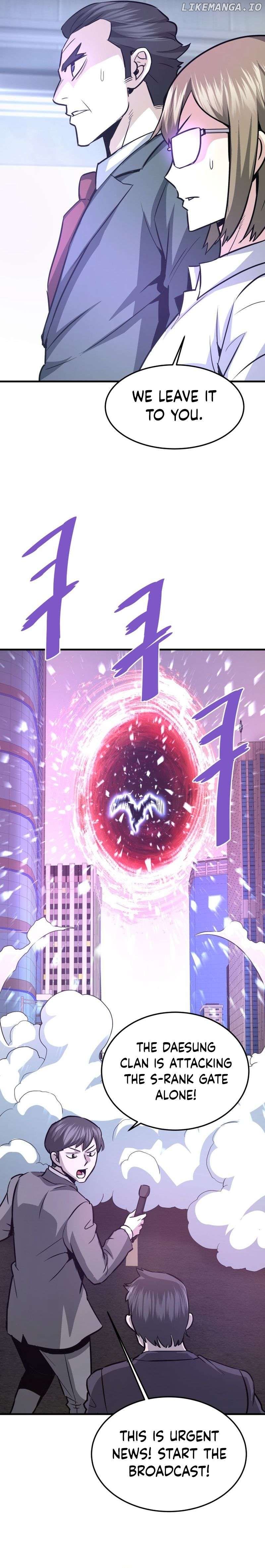 Read Han Dae Sung Returned From Hell Manga Online