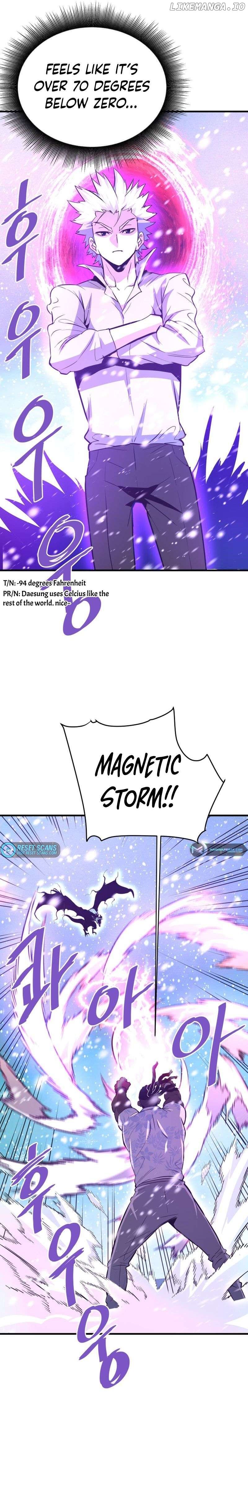 Read Han Dae Sung Returned From Hell Manga Online