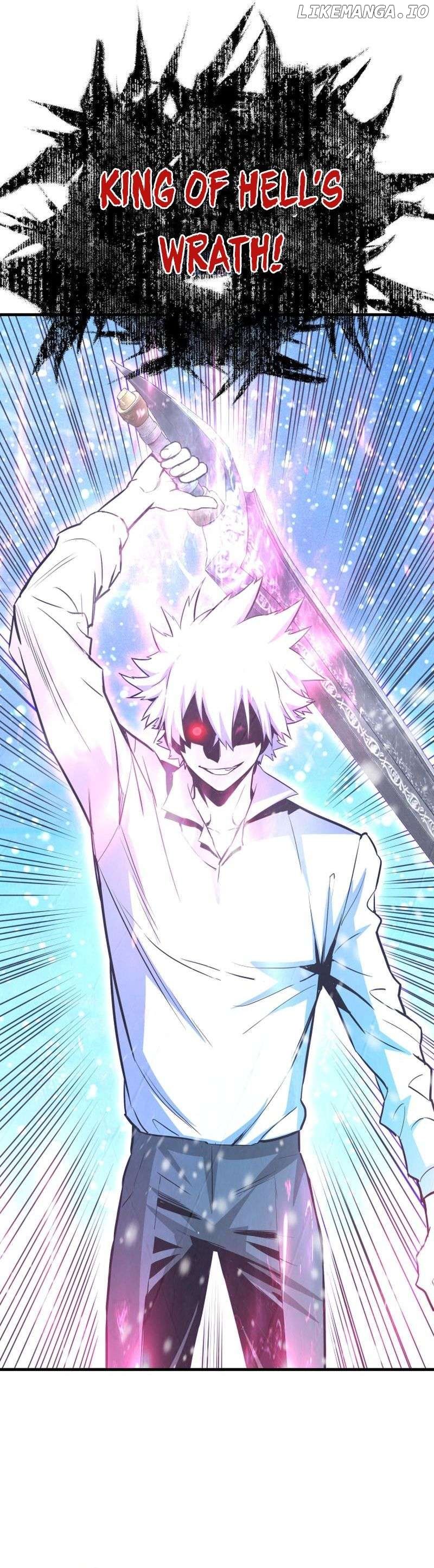 Read Han Dae Sung Returned From Hell Manga Online