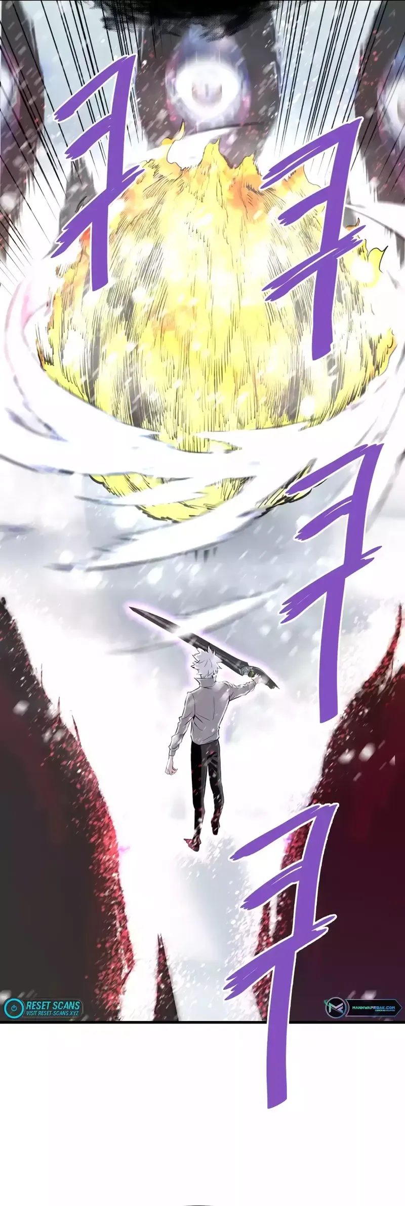 Read Han Dae Sung Returned From Hell Manga Online