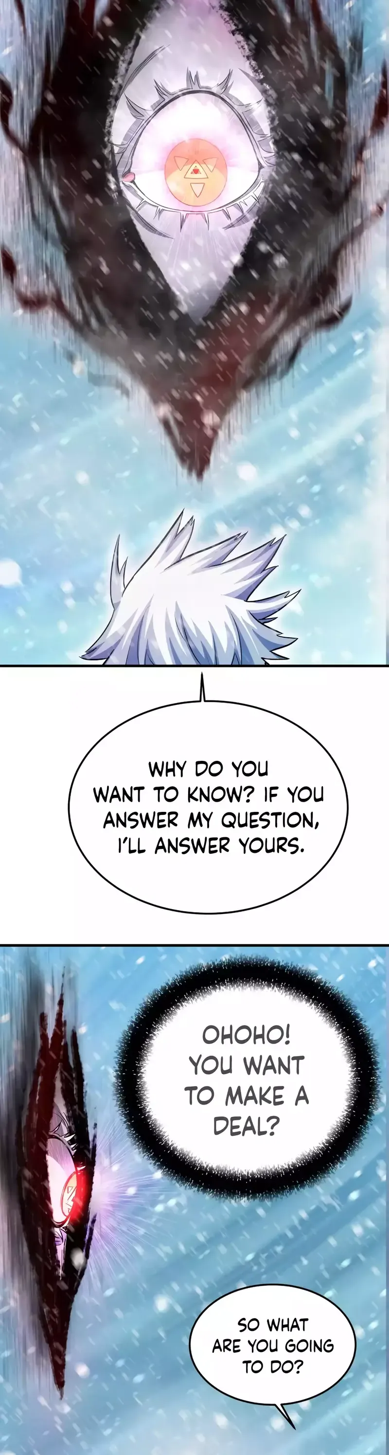 Read Han Dae Sung Returned From Hell Manga Online