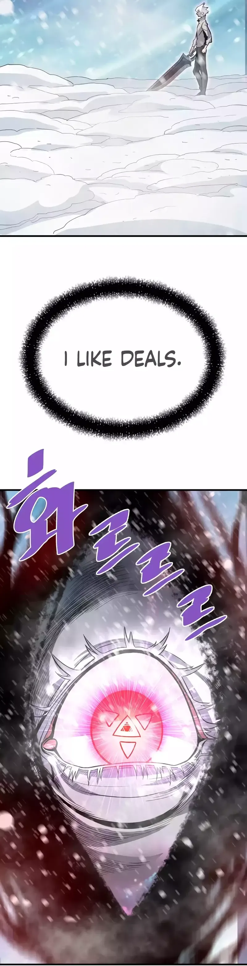 Read Han Dae Sung Returned From Hell Manga Online