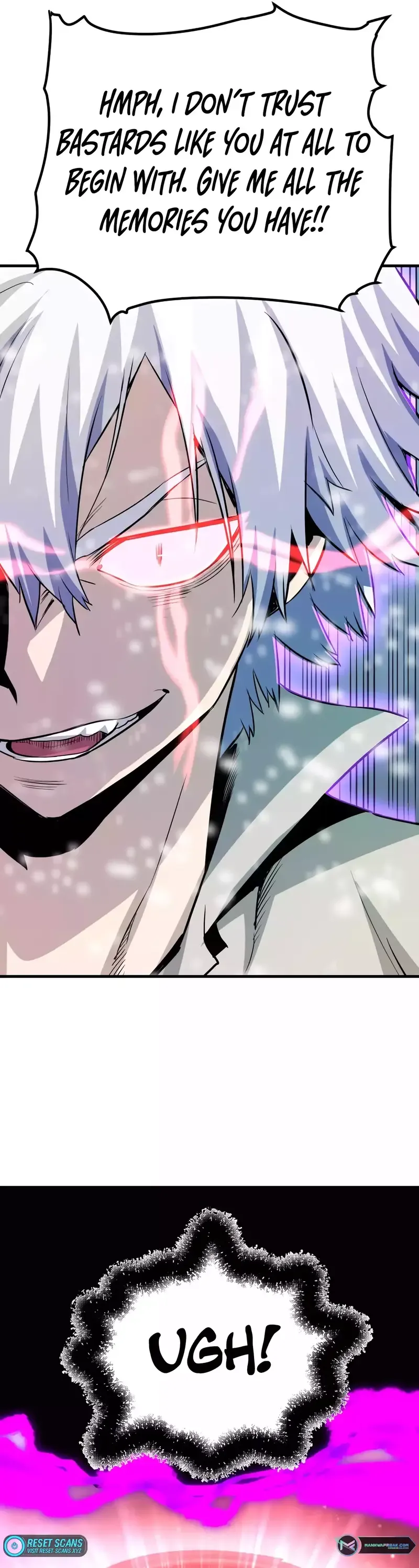 Read Han Dae Sung Returned From Hell Manga Online