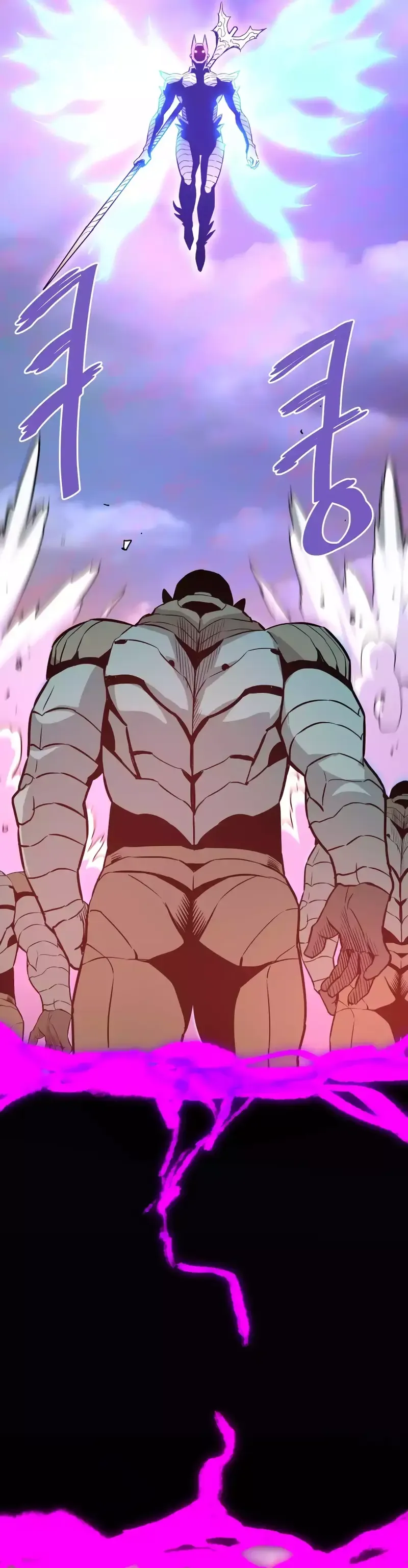 Read Han Dae Sung Returned From Hell Manga Online