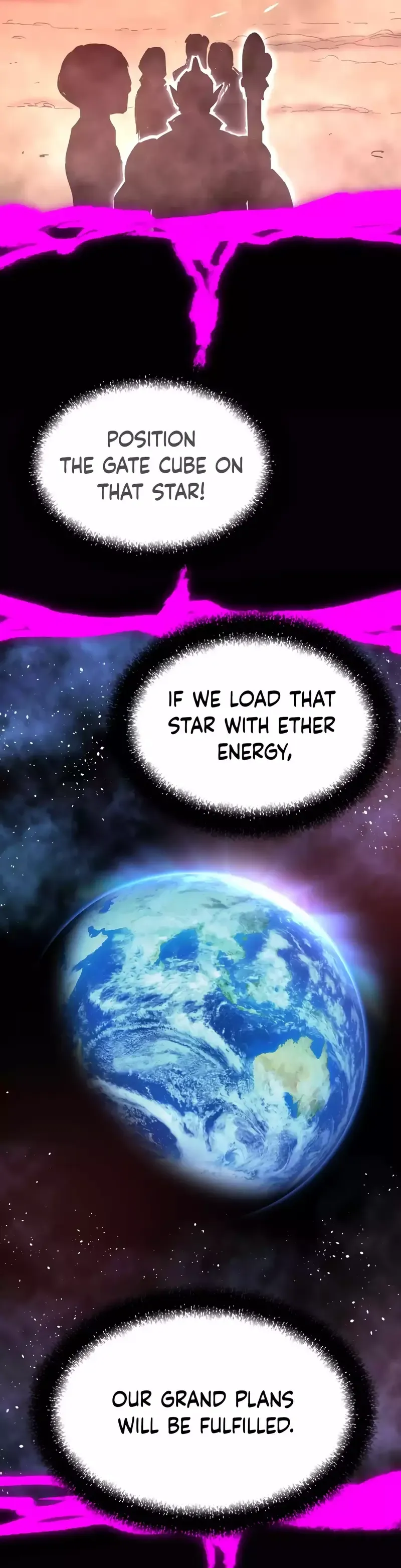 Read Han Dae Sung Returned From Hell Manga Online