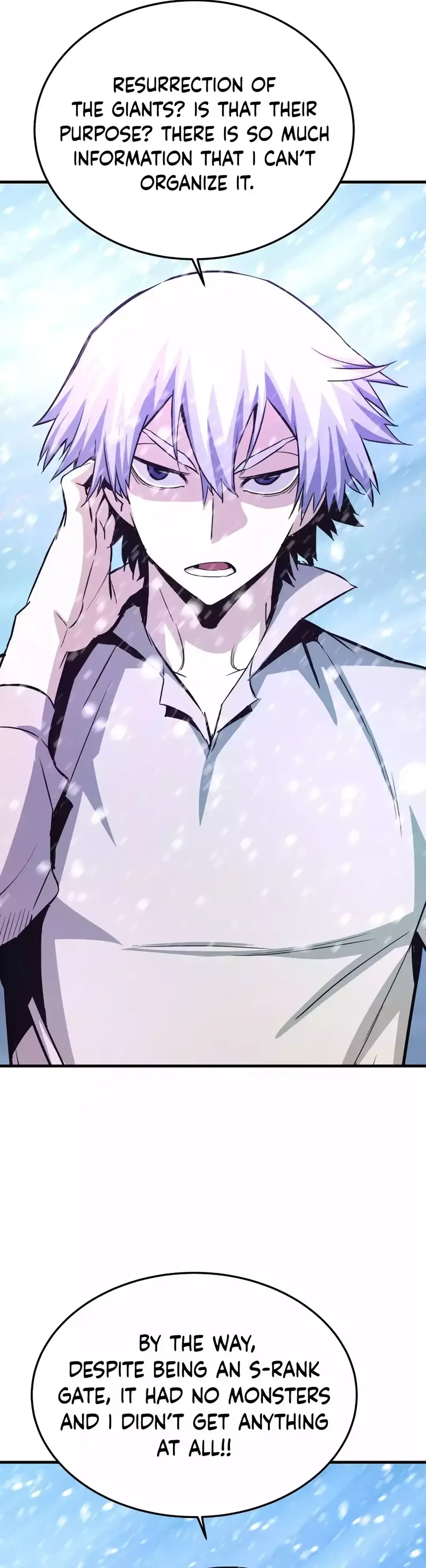 Read Han Dae Sung Returned From Hell Manga Online