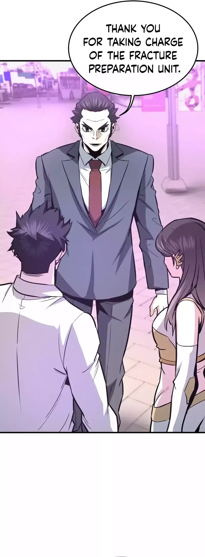 Read Han Dae Sung Returned From Hell Manga Online