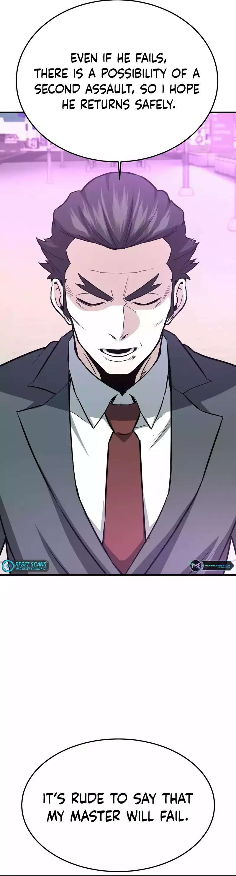 Read Han Dae Sung Returned From Hell Manga Online