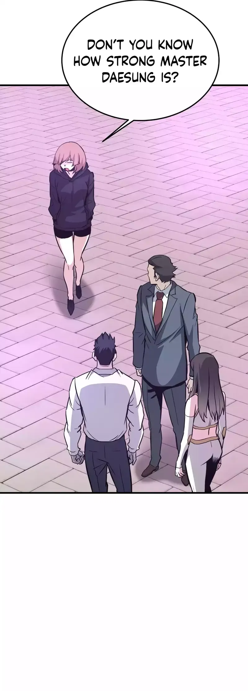 Read Han Dae Sung Returned From Hell Manga Online