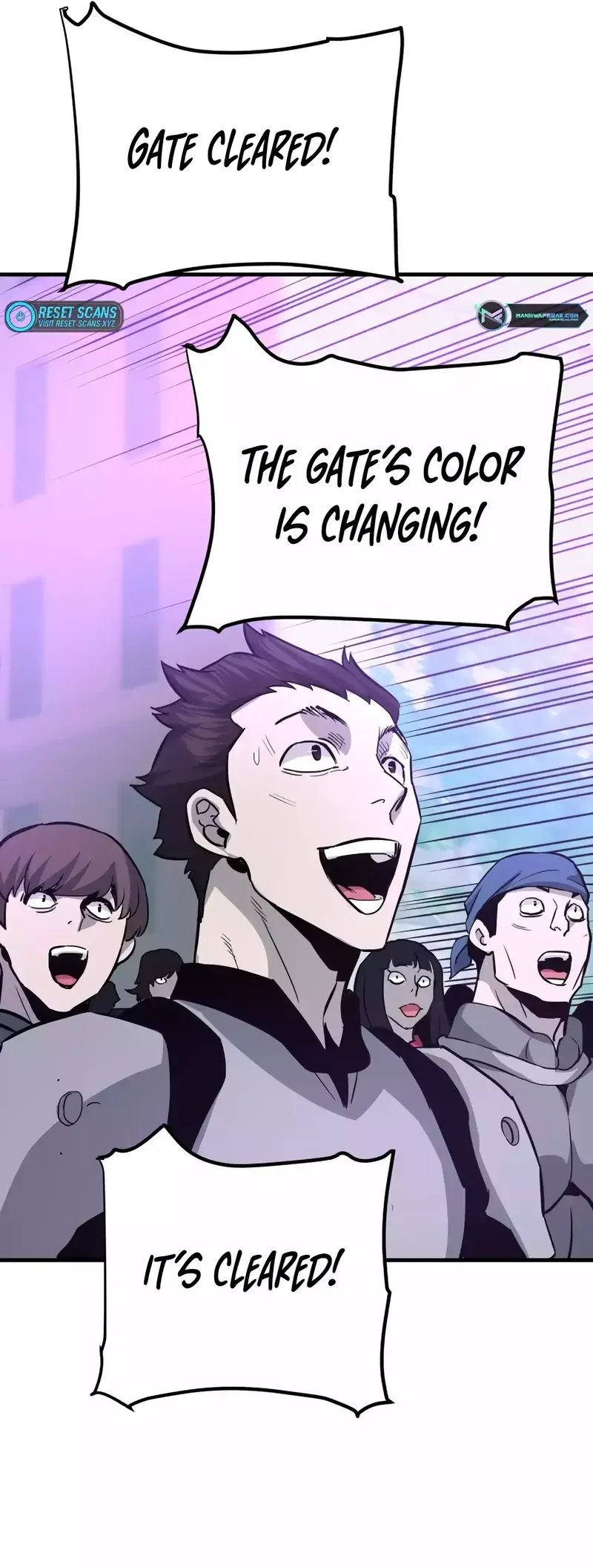 Read Han Dae Sung Returned From Hell Manga Online