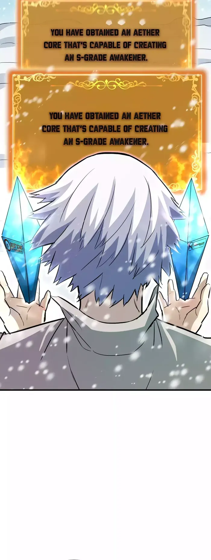 Read Han Dae Sung Returned From Hell Manga Online