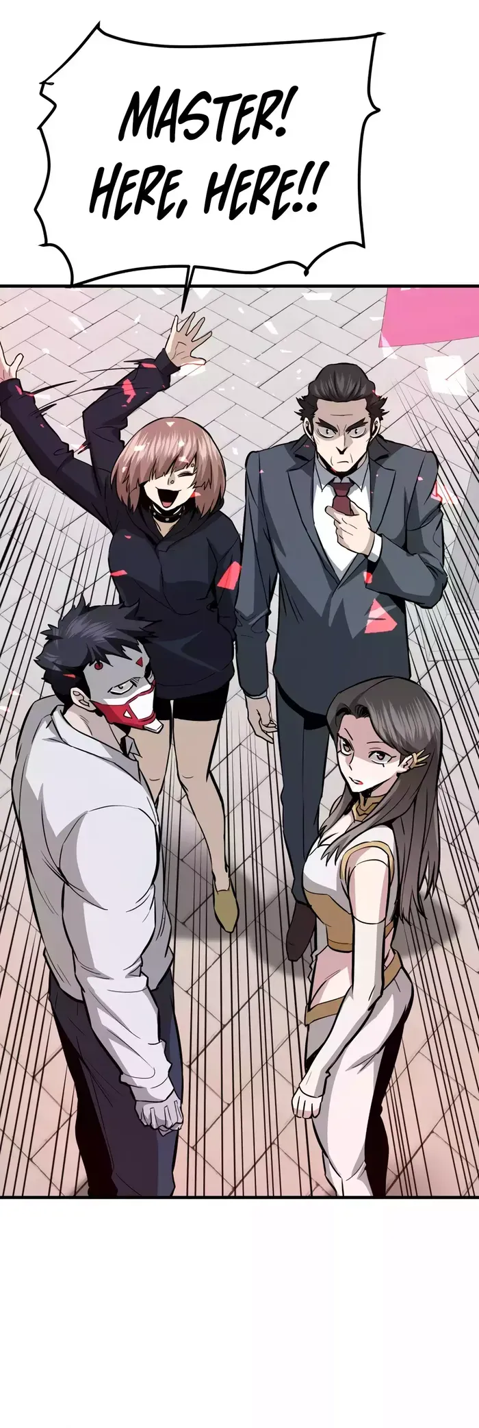 Read Han Dae Sung Returned From Hell Manga Online