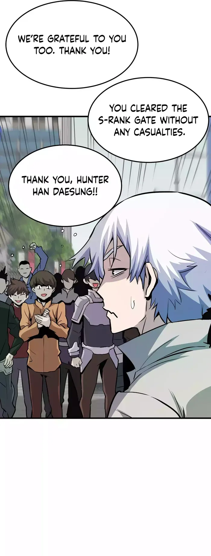 Read Han Dae Sung Returned From Hell Manga Online