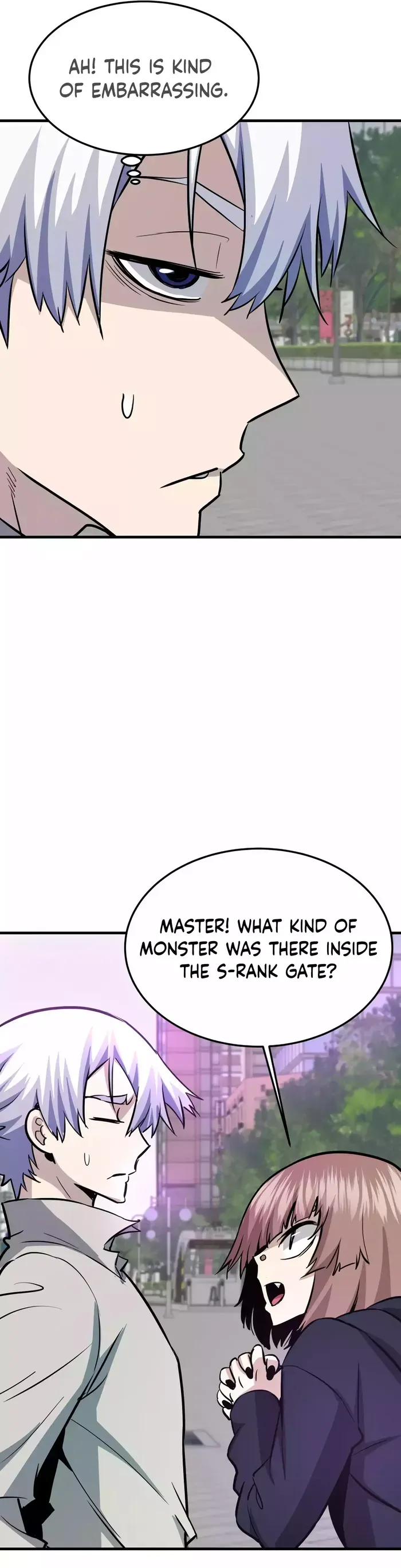 Read Han Dae Sung Returned From Hell Manga Online