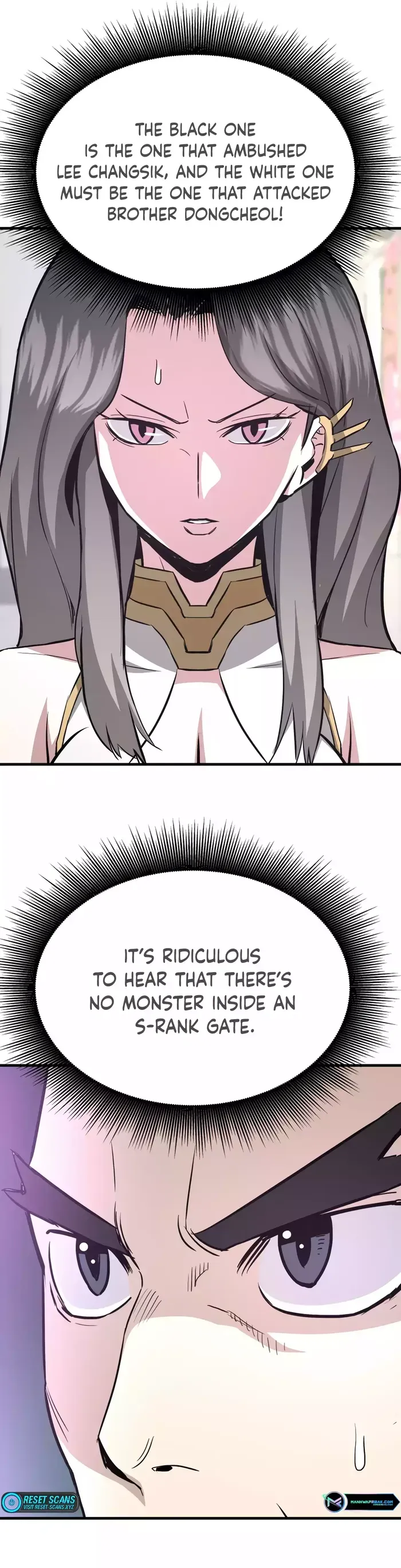 Read Han Dae Sung Returned From Hell Manga Online