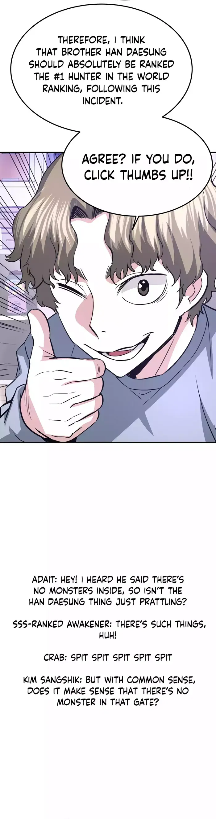 Read Han Dae Sung Returned From Hell Manga Online