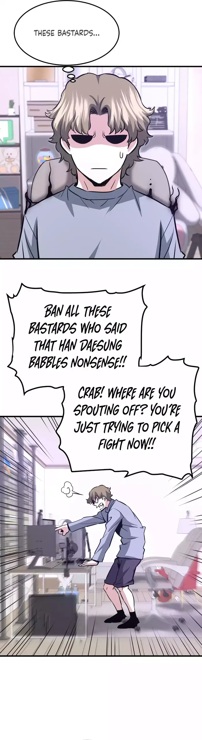 Read Han Dae Sung Returned From Hell Manga Online