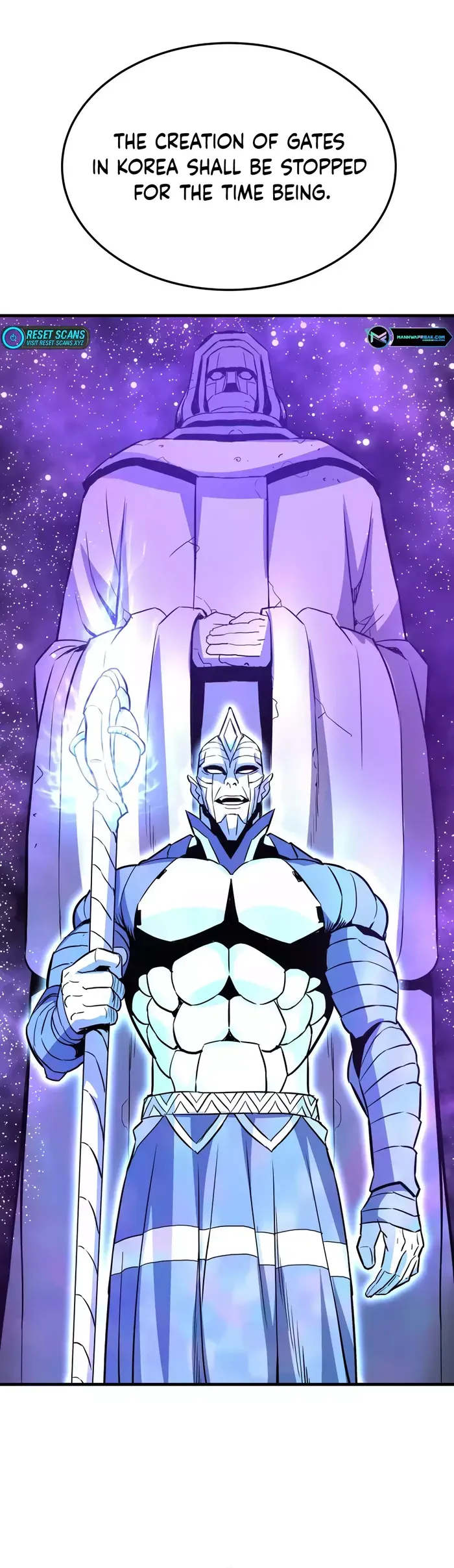 Read Han Dae Sung Returned From Hell Manga Online