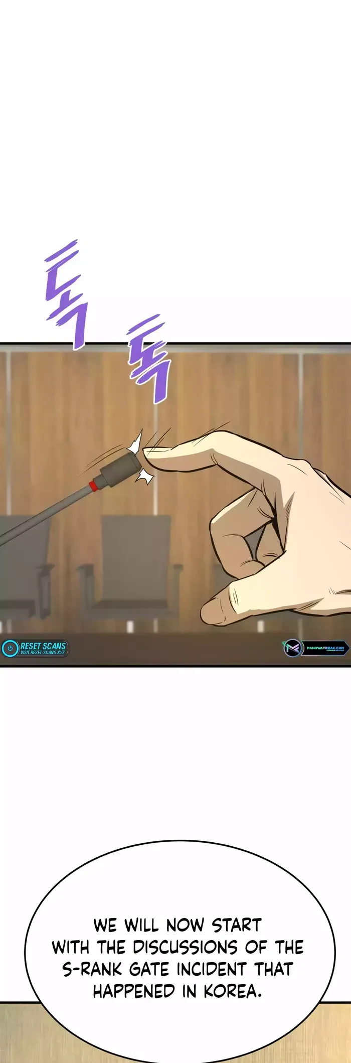 Read Han Dae Sung Returned From Hell Manga Online