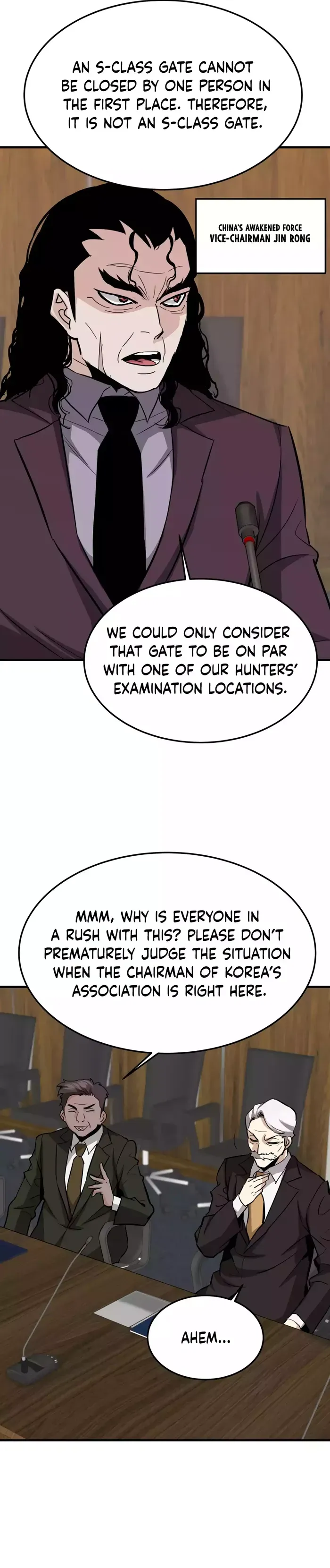 Read Han Dae Sung Returned From Hell Manga Online