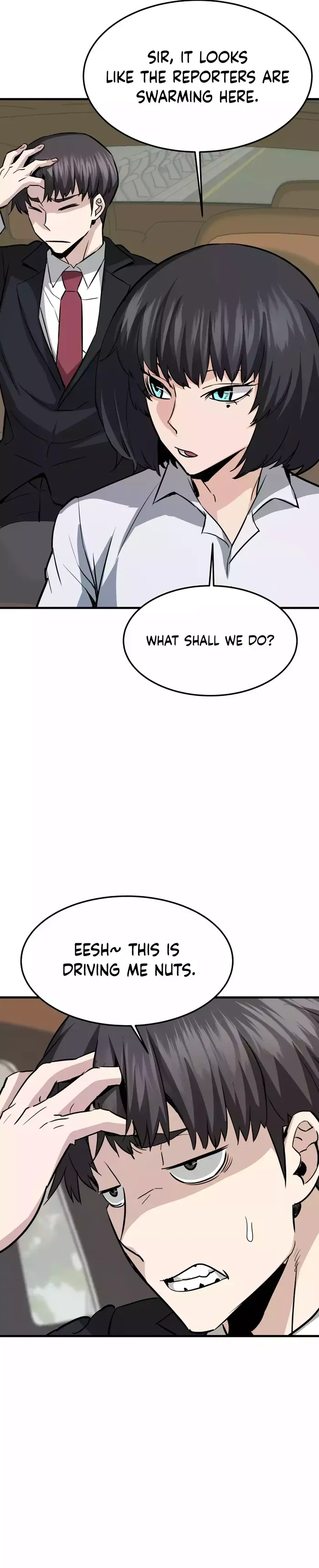 Read Han Dae Sung Returned From Hell Manga Online