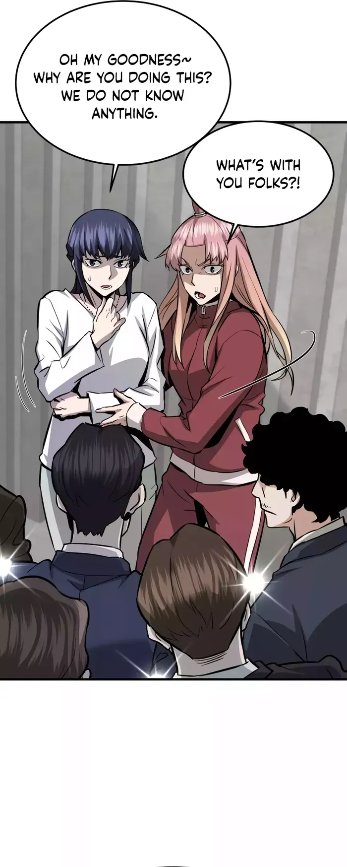 Read Han Dae Sung Returned From Hell Manga Online