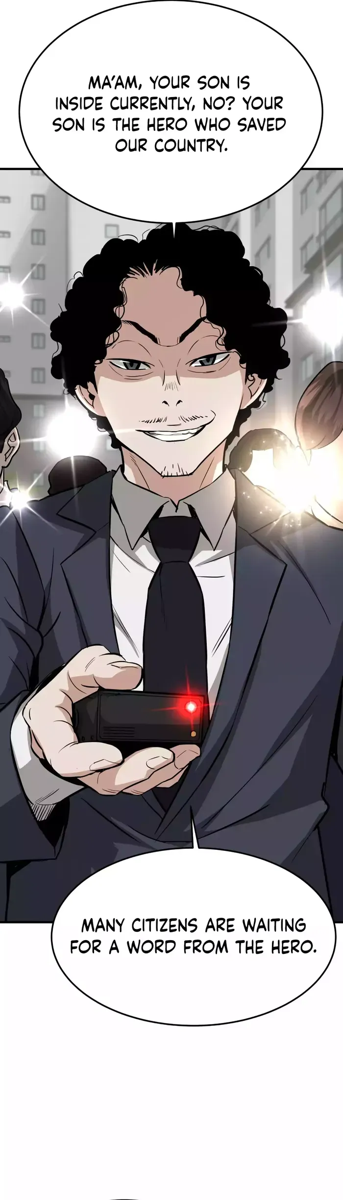 Read Han Dae Sung Returned From Hell Manga Online