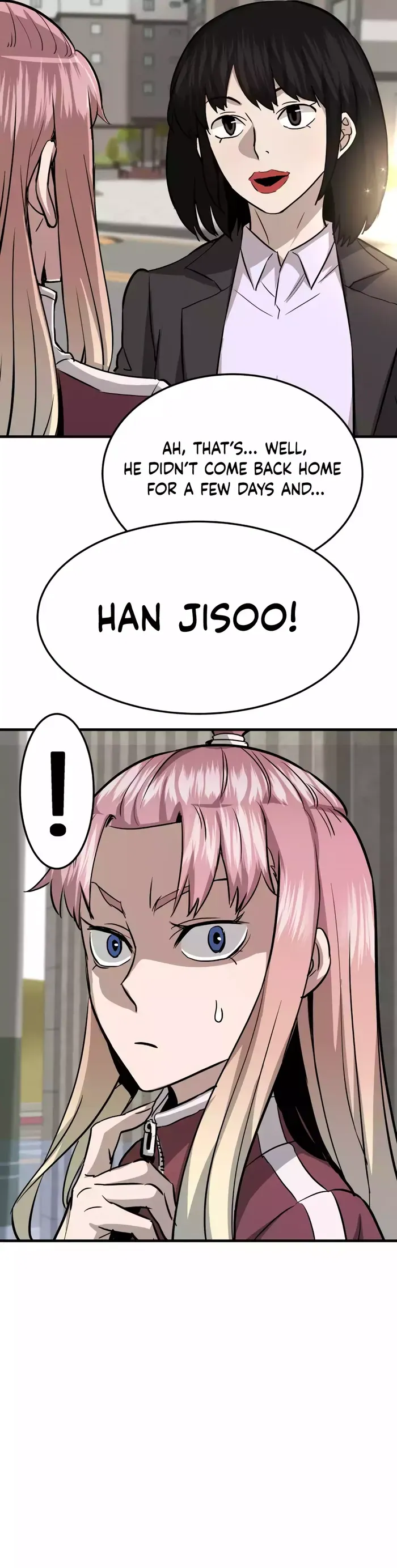 Read Han Dae Sung Returned From Hell Manga Online