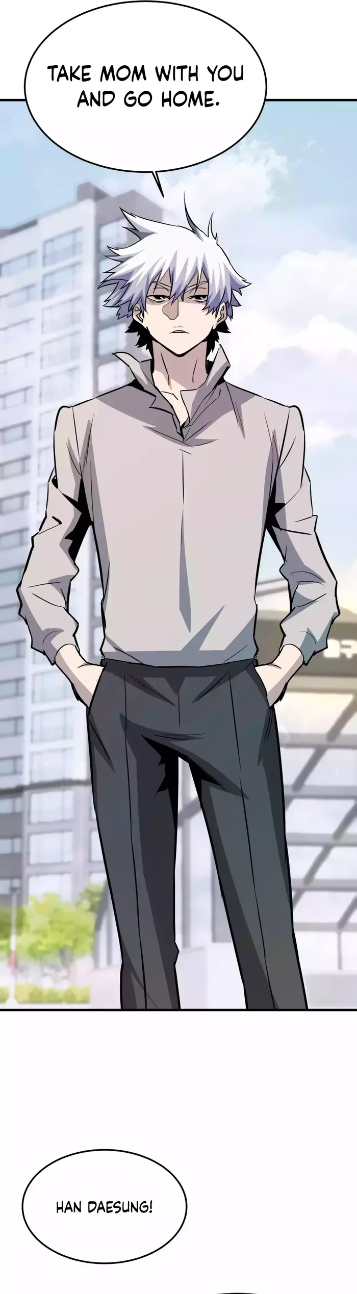 Read Han Dae Sung Returned From Hell Manga Online