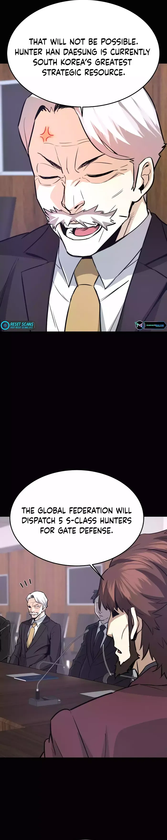 Read Han Dae Sung Returned From Hell Manga Online