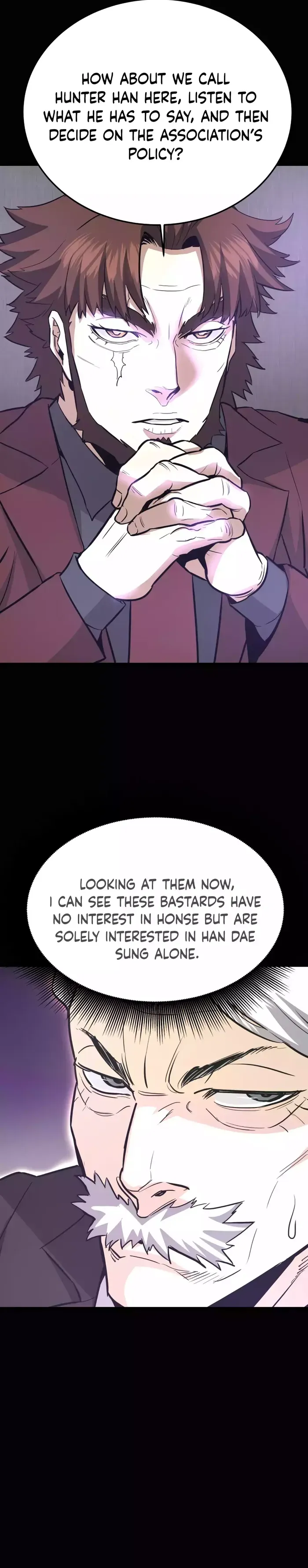 Read Han Dae Sung Returned From Hell Manga Online