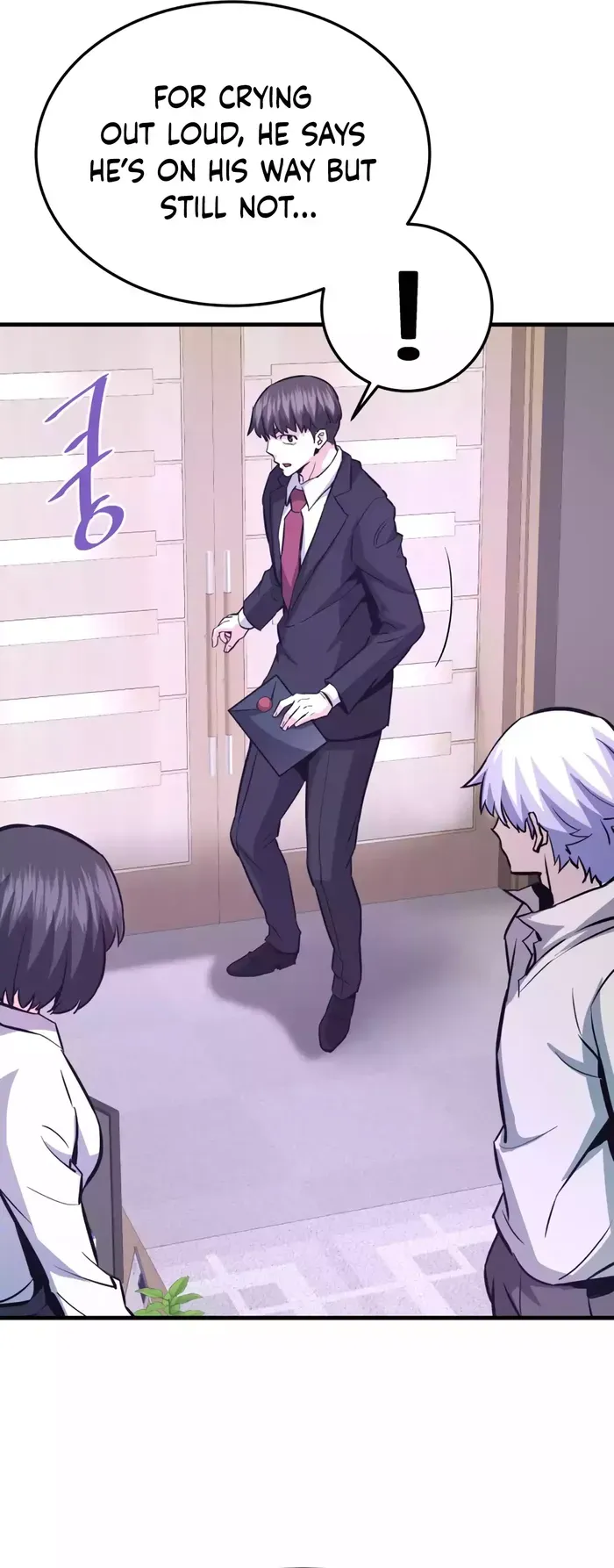 Read Han Dae Sung Returned From Hell Manga Online