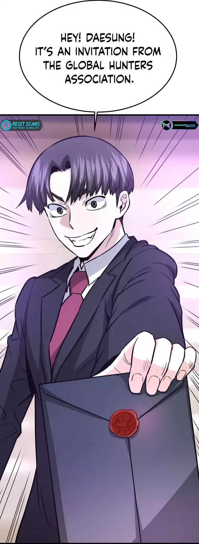 Read Han Dae Sung Returned From Hell Manga Online