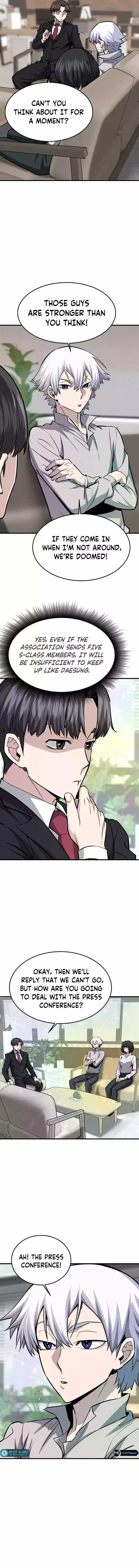 Read Han Dae Sung Returned From Hell Manga Online