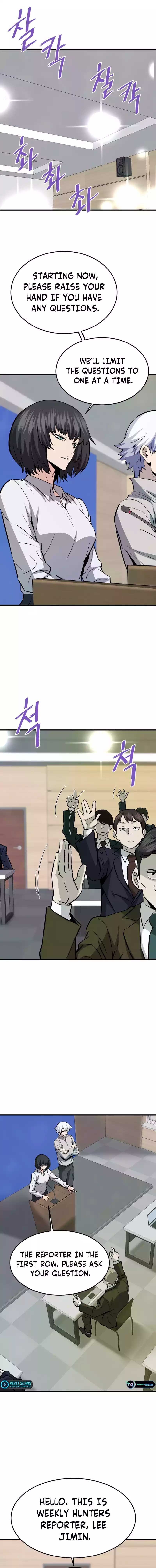 Read Han Dae Sung Returned From Hell Manga Online