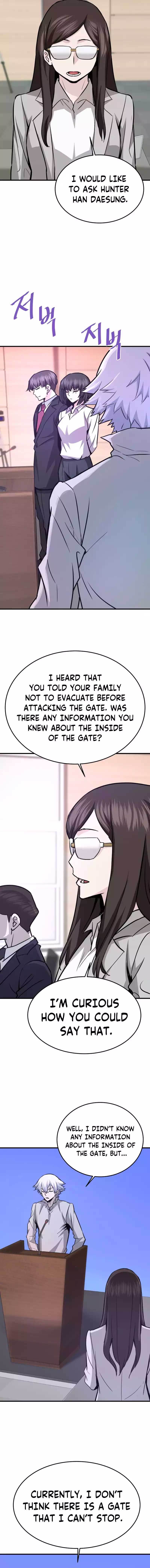 Read Han Dae Sung Returned From Hell Manga Online