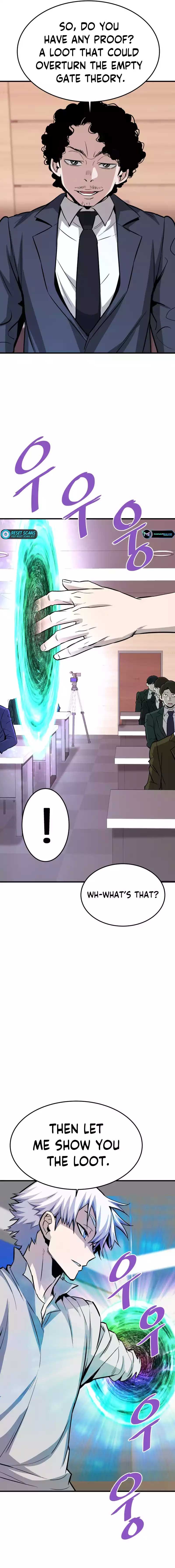 Read Han Dae Sung Returned From Hell Manga Online