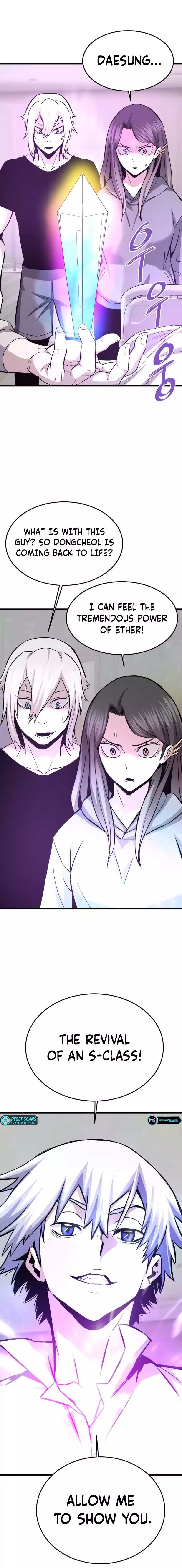 Read Han Dae Sung Returned From Hell Manga Online