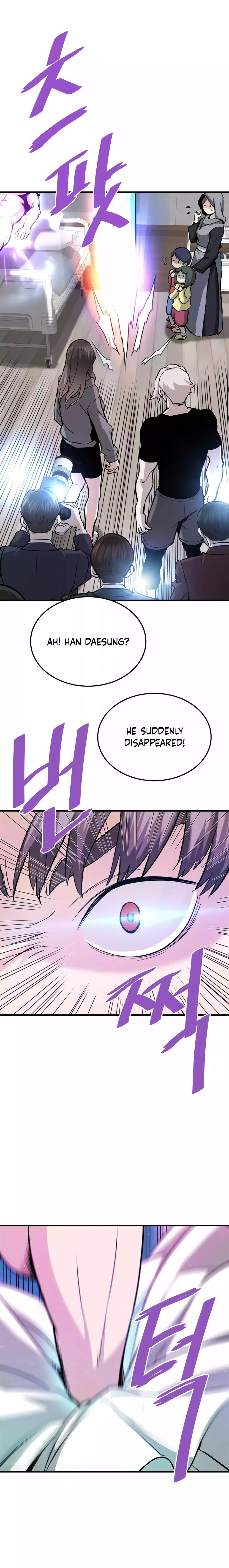 Read Han Dae Sung Returned From Hell Manga Online