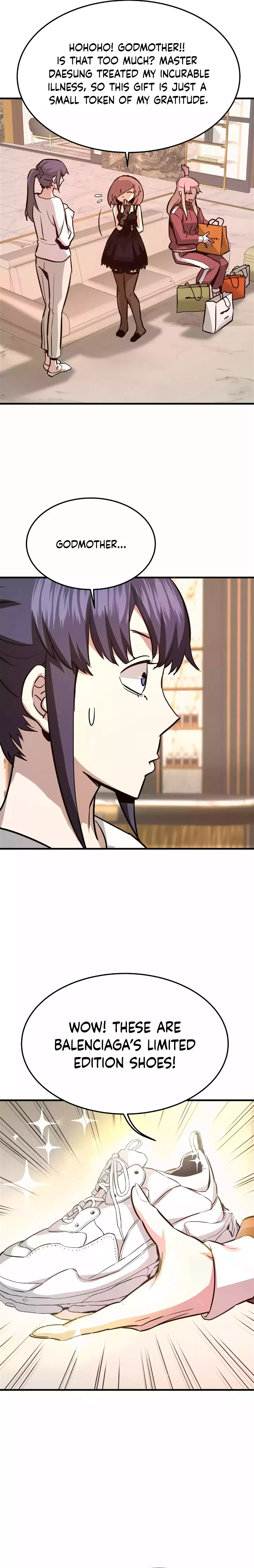 Read Han Dae Sung Returned From Hell Manga Online