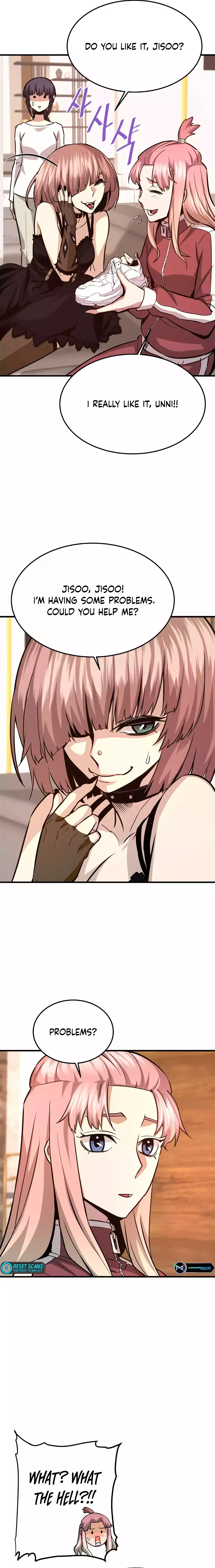 Read Han Dae Sung Returned From Hell Manga Online